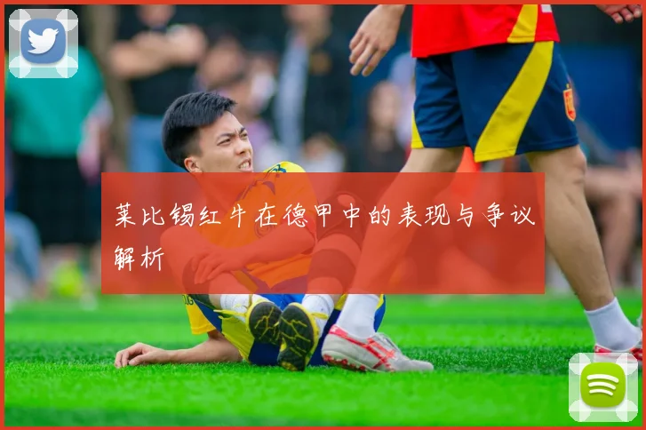 莱比锡红牛在德甲中的表现与争议解析